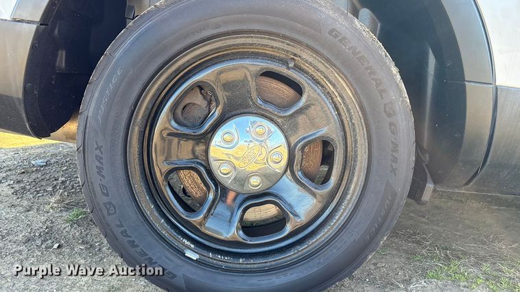 image for item EV2606 2019 Ford Explorer Police Interceptor SUV