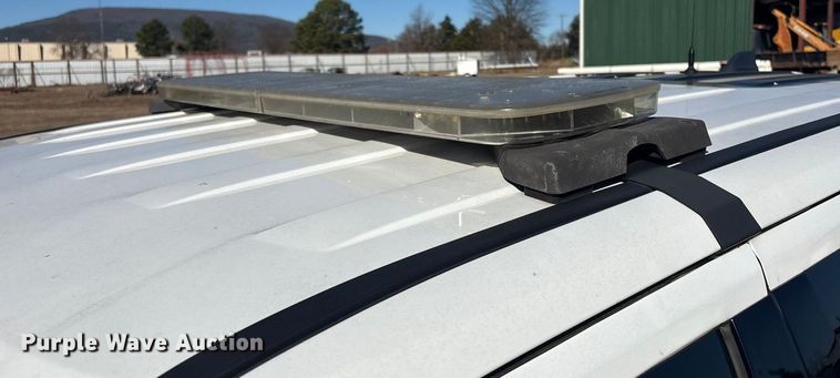 image for item EV2607 2019 Ford Explorer Police Interceptor SUV