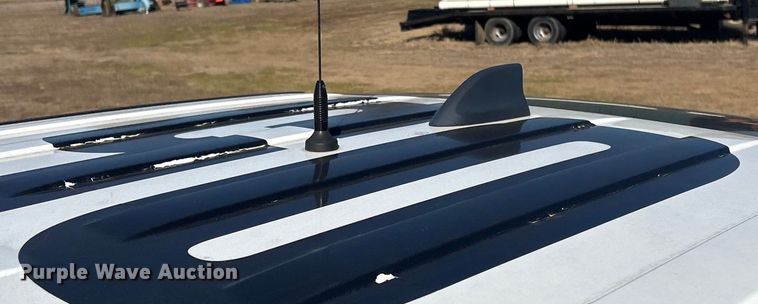 image for item EV2607 2019 Ford Explorer Police Interceptor SUV