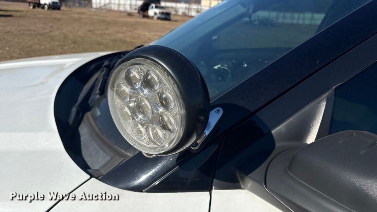 image for item EV2607 2019 Ford Explorer Police Interceptor SUV