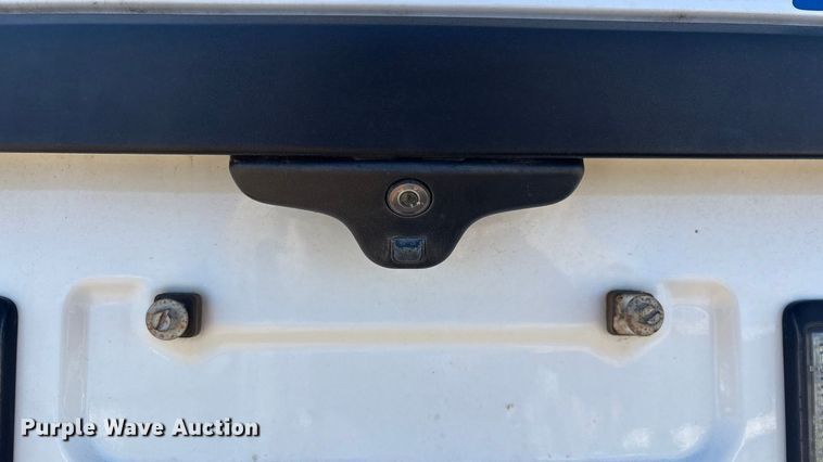 image for item EV2607 2019 Ford Explorer Police Interceptor SUV