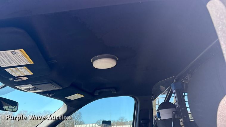 image for item EV2607 2019 Ford Explorer Police Interceptor SUV