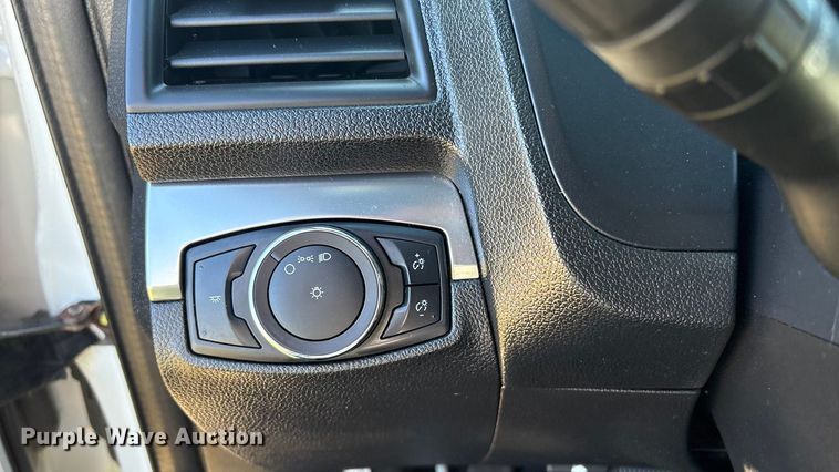 image for item EV2607 2019 Ford Explorer Police Interceptor SUV