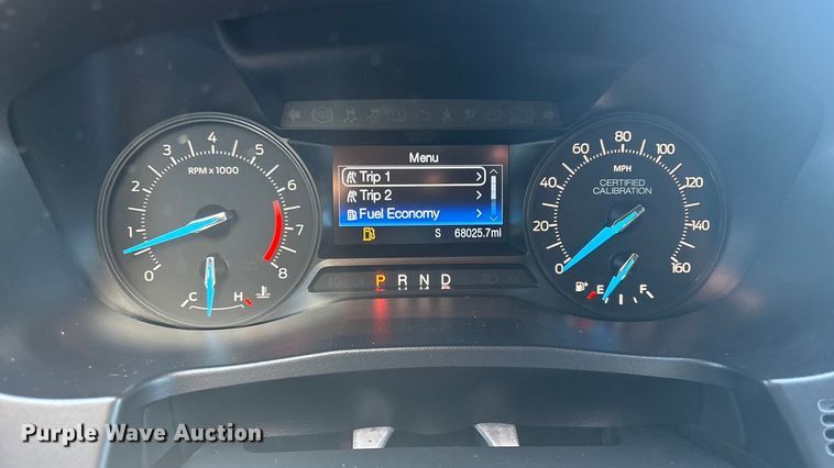 image for item EV2607 2019 Ford Explorer Police Interceptor SUV