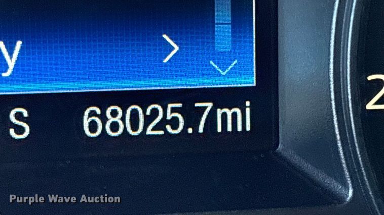 image for item EV2607 2019 Ford Explorer Police Interceptor SUV