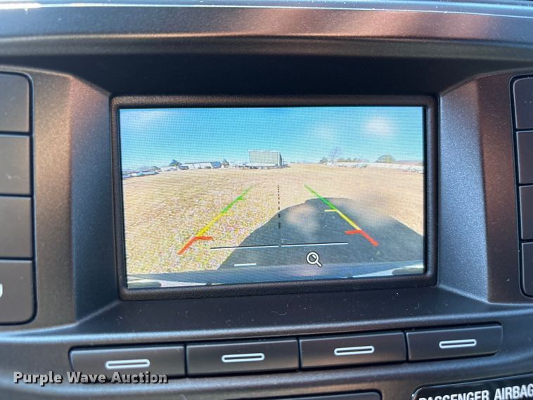 image for item EV2607 2019 Ford Explorer Police Interceptor SUV