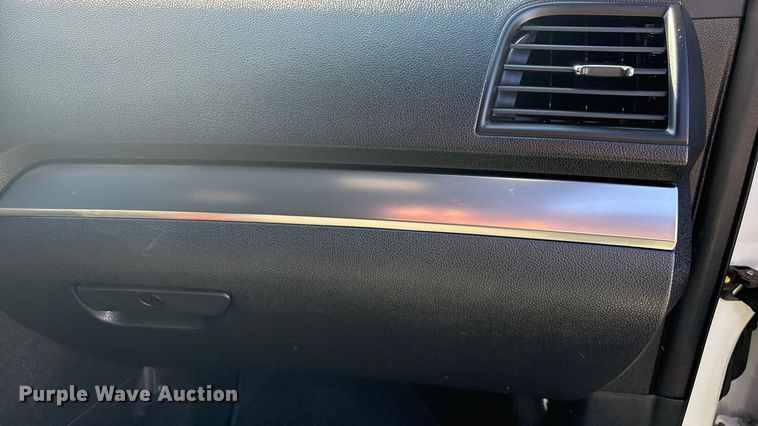 image for item EV2607 2019 Ford Explorer Police Interceptor SUV