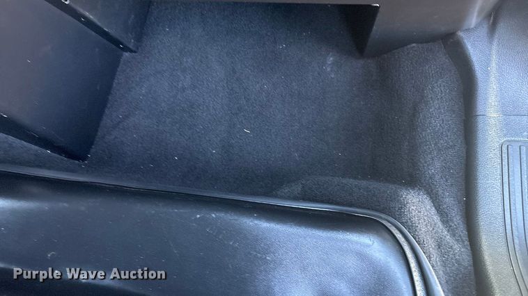 image for item EV2607 2019 Ford Explorer Police Interceptor SUV