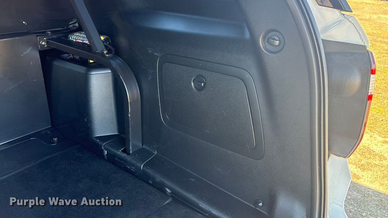 image for item EV2607 2019 Ford Explorer Police Interceptor SUV