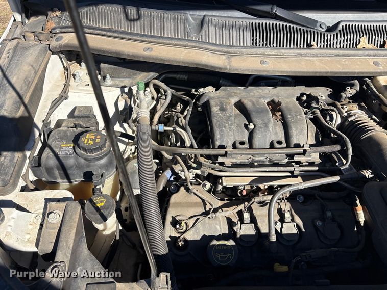 image for item EV2607 2019 Ford Explorer Police Interceptor SUV