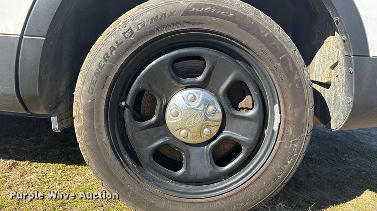 image for item EV2607 2019 Ford Explorer Police Interceptor SUV