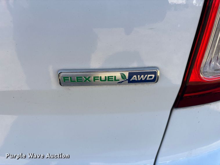 image for item EV2608 2015 Ford Explorer Police Interceptor SUV