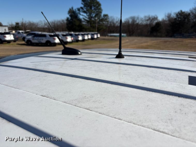 image for item EV2608 2015 Ford Explorer Police Interceptor SUV