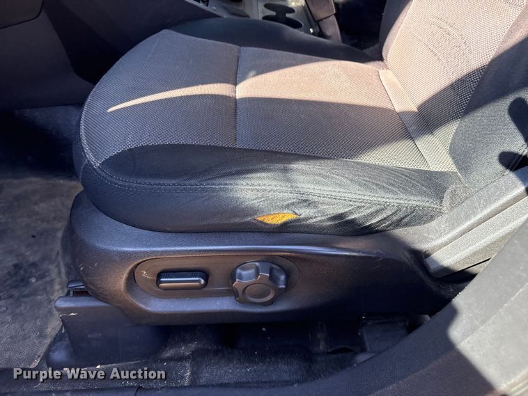 image for item EV2608 2015 Ford Explorer Police Interceptor SUV