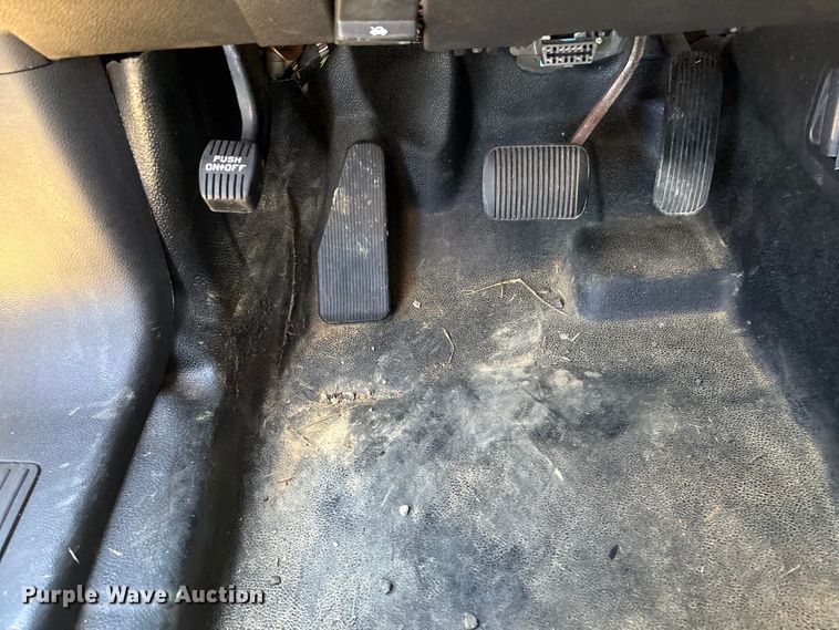 image for item EV2608 2015 Ford Explorer Police Interceptor SUV