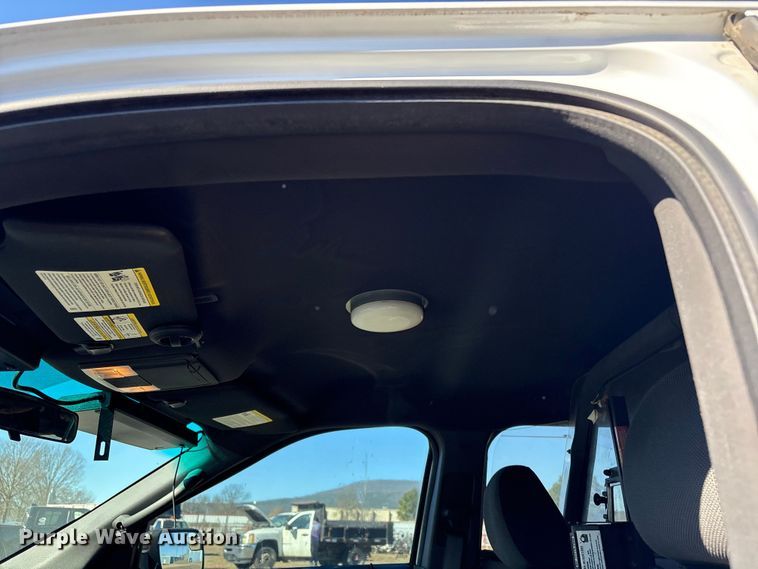 image for item EV2608 2015 Ford Explorer Police Interceptor SUV