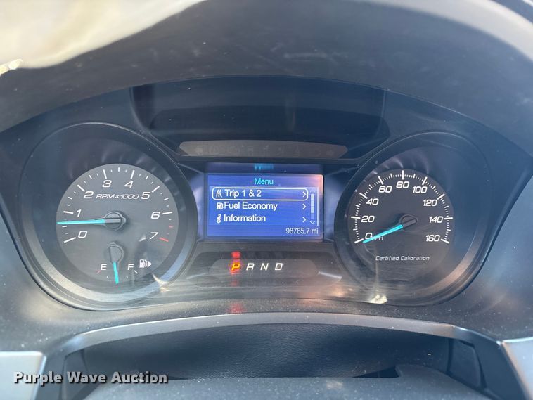 image for item EV2608 2015 Ford Explorer Police Interceptor SUV