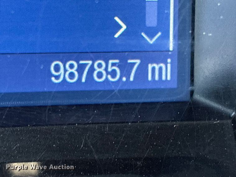 image for item EV2608 2015 Ford Explorer Police Interceptor SUV