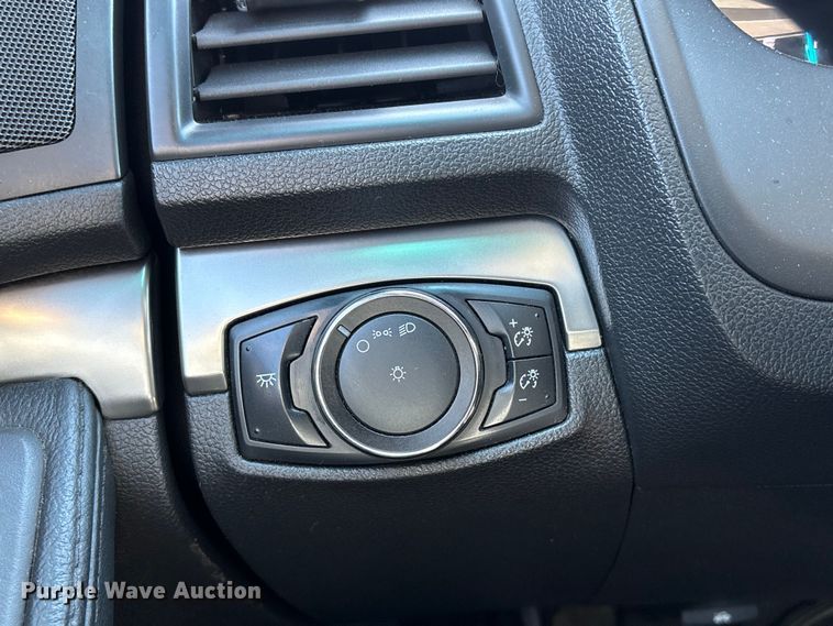 image for item EV2608 2015 Ford Explorer Police Interceptor SUV