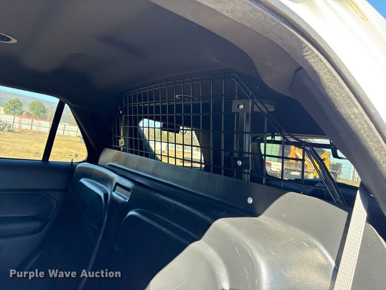 image for item EV2608 2015 Ford Explorer Police Interceptor SUV