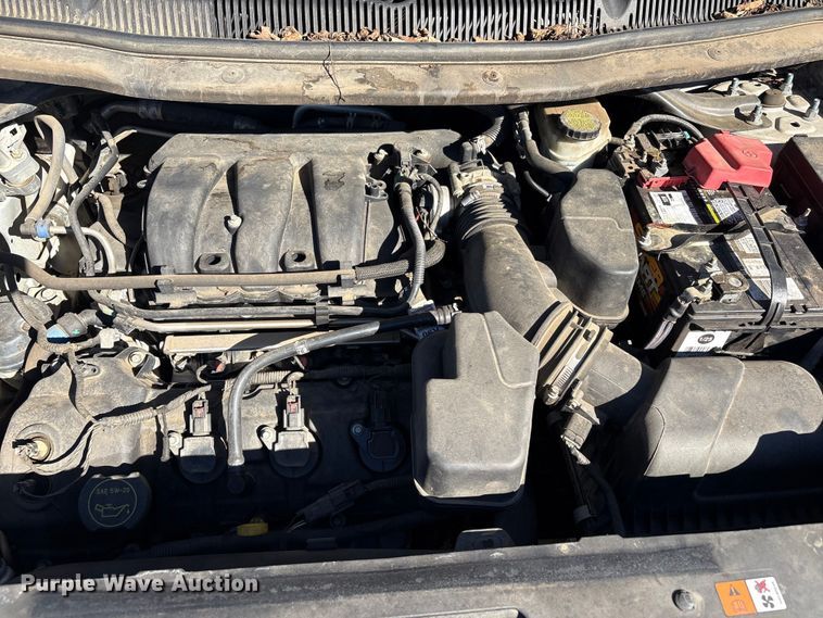 image for item EV2608 2015 Ford Explorer Police Interceptor SUV