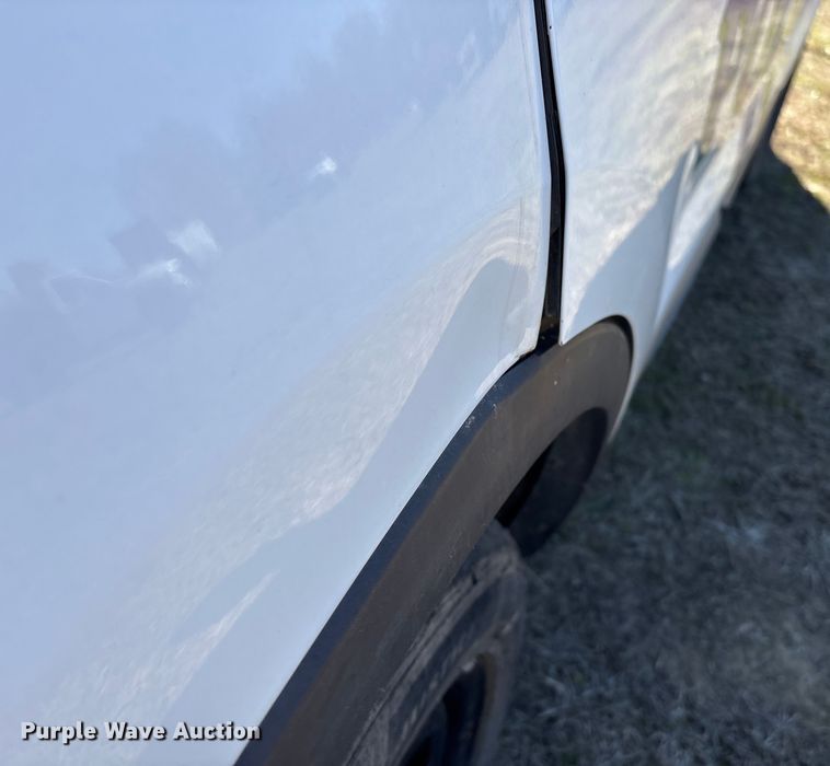 image for item EV2609 2015 Ford Explorer Police Interceptor SUV