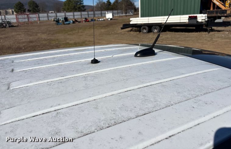 image for item EV2609 2015 Ford Explorer Police Interceptor SUV