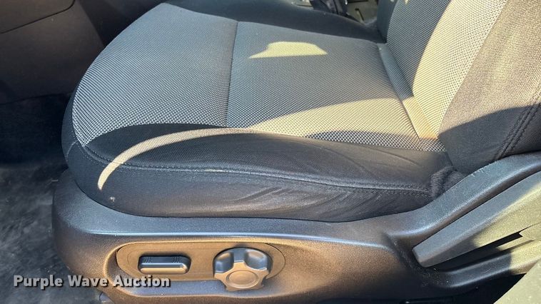 image for item EV2609 2015 Ford Explorer Police Interceptor SUV