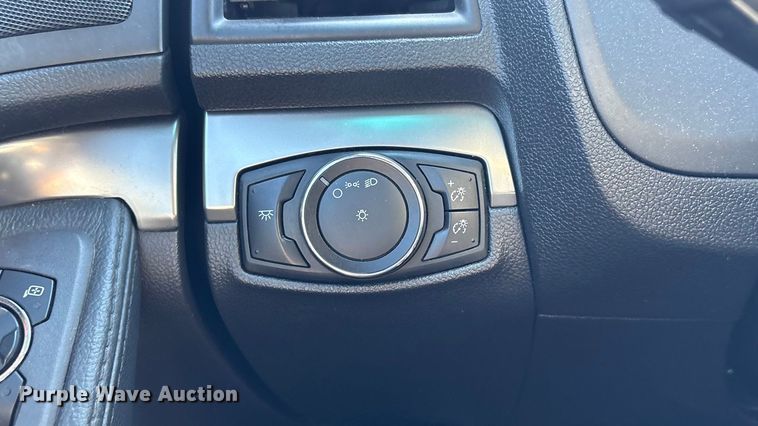 image for item EV2609 2015 Ford Explorer Police Interceptor SUV