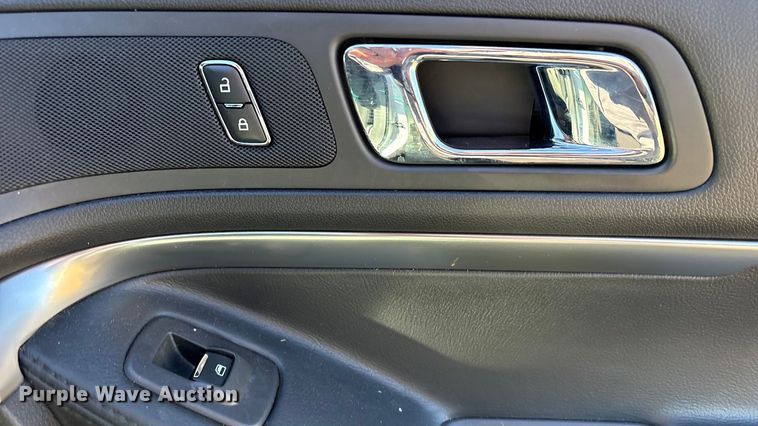 image for item EV2609 2015 Ford Explorer Police Interceptor SUV