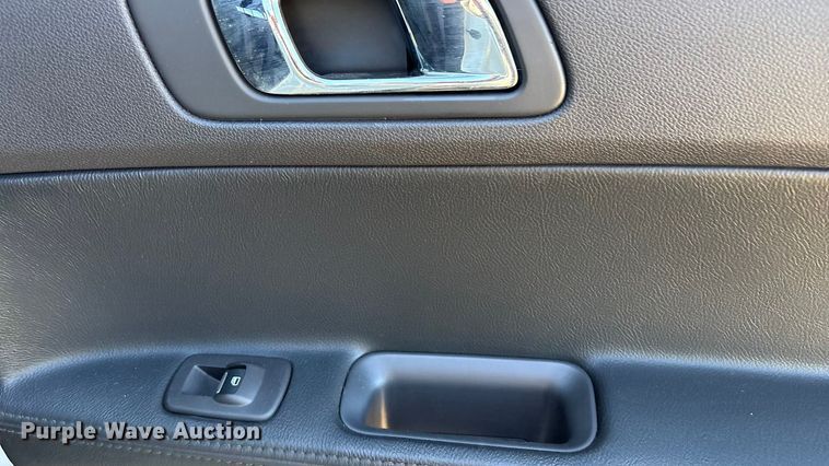 image for item EV2609 2015 Ford Explorer Police Interceptor SUV