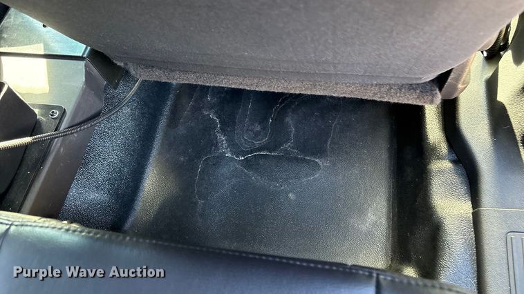 image for item EV2609 2015 Ford Explorer Police Interceptor SUV