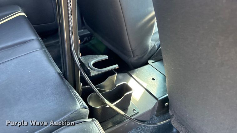 image for item EV2609 2015 Ford Explorer Police Interceptor SUV