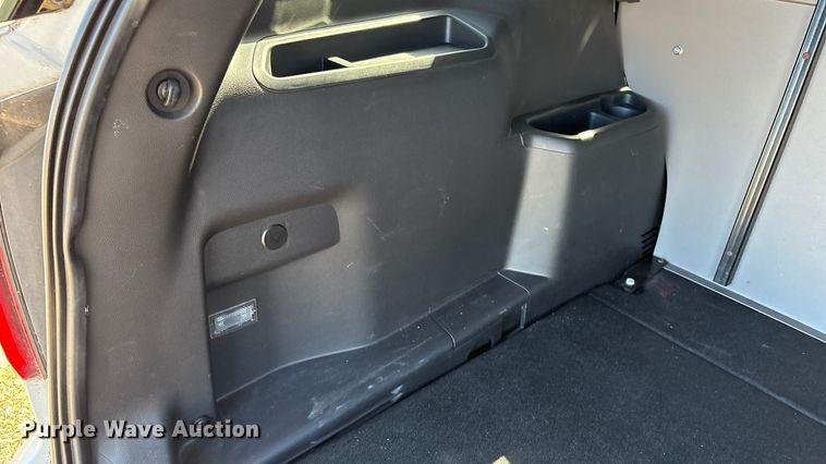 image for item EV2609 2015 Ford Explorer Police Interceptor SUV