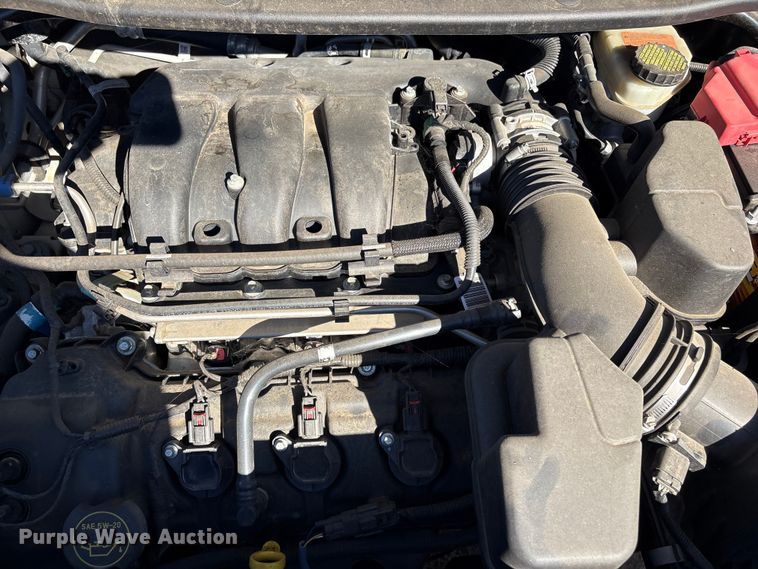 image for item EV2609 2015 Ford Explorer Police Interceptor SUV