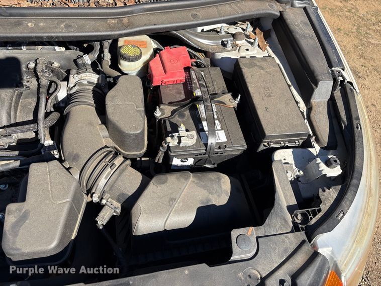 image for item EV2609 2015 Ford Explorer Police Interceptor SUV