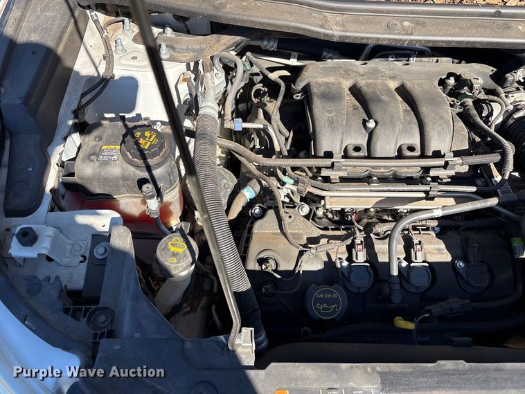 image for item EV2609 2015 Ford Explorer Police Interceptor SUV