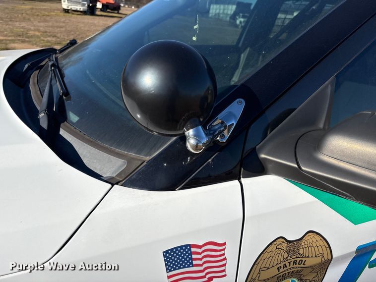 image for item EV2611 2019 Ford Explorer Police Interceptor SUV