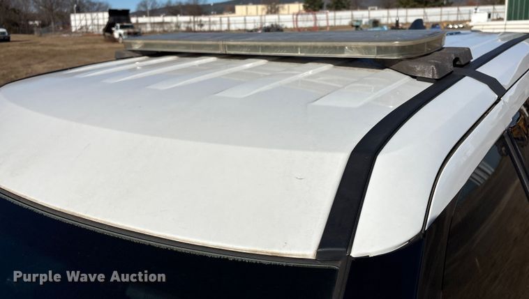 image for item EV2611 2019 Ford Explorer Police Interceptor SUV