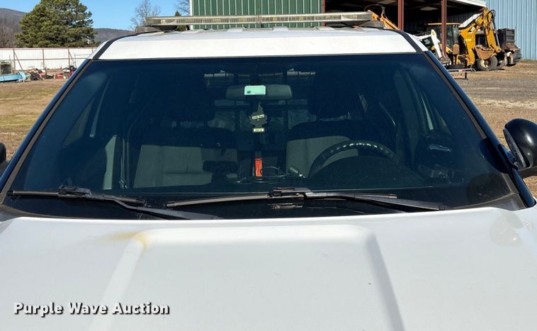 image for item EV2611 2019 Ford Explorer Police Interceptor SUV