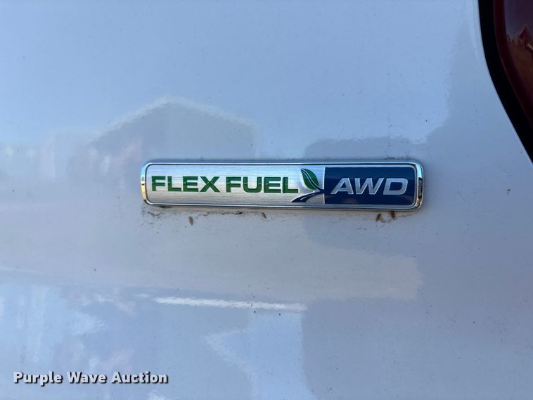 image for item EV2611 2019 Ford Explorer Police Interceptor SUV