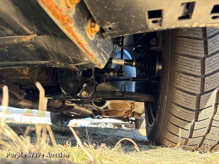 image for item EV2611 2019 Ford Explorer Police Interceptor SUV