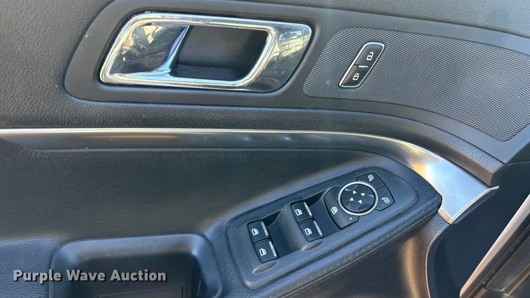 image for item EV2611 2019 Ford Explorer Police Interceptor SUV