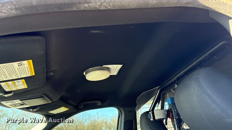 image for item EV2611 2019 Ford Explorer Police Interceptor SUV