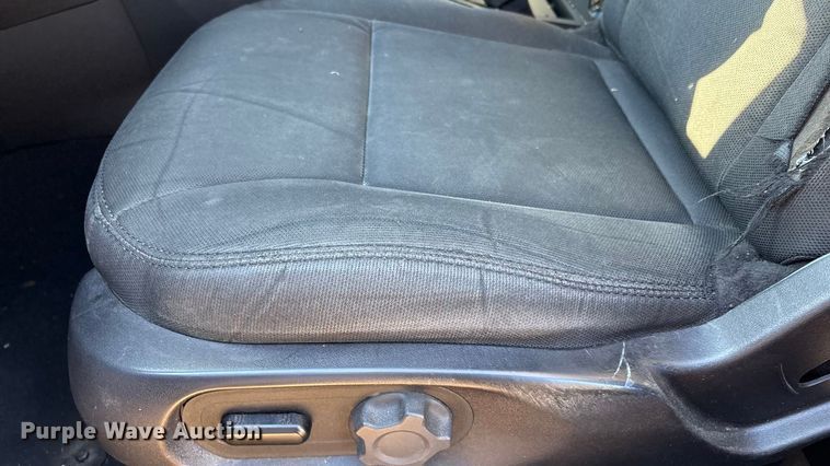 image for item EV2611 2019 Ford Explorer Police Interceptor SUV