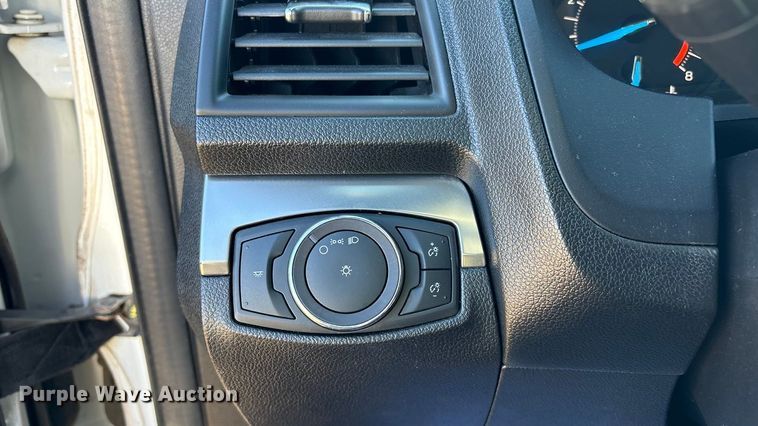 image for item EV2611 2019 Ford Explorer Police Interceptor SUV