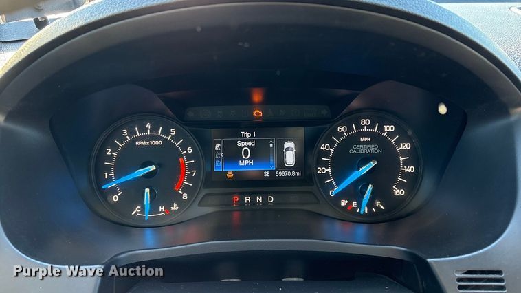 image for item EV2611 2019 Ford Explorer Police Interceptor SUV