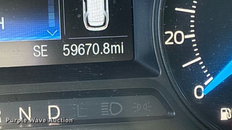 image for item EV2611 2019 Ford Explorer Police Interceptor SUV