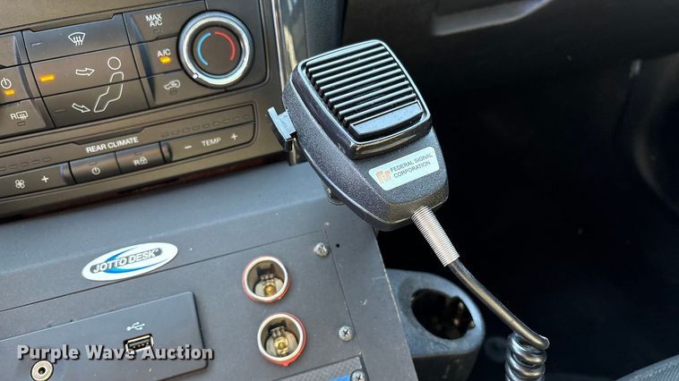 image for item EV2611 2019 Ford Explorer Police Interceptor SUV