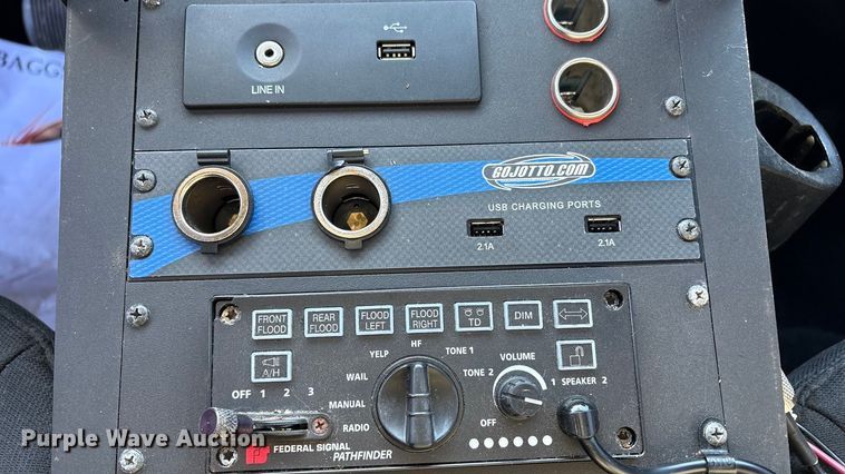 image for item EV2611 2019 Ford Explorer Police Interceptor SUV